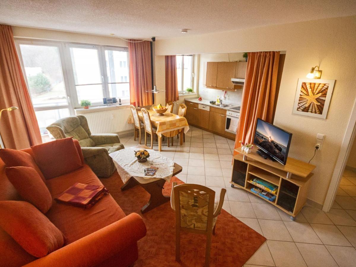 Apartment Zur Dune I By Interhome Zinnowitz Luaran gambar