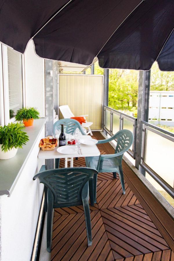 Apartment Zur Dune I By Interhome Zinnowitz Luaran gambar